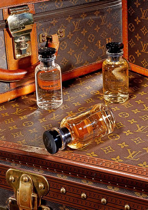 does louis vuitton sale a bottle of expensive perfume